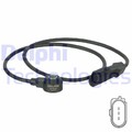 DELPHI Klopfsensor AS10207 Vorne für VW PASSAT Variant (3B6) PASSAT (3B3)