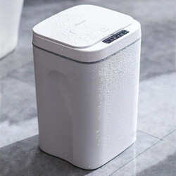 16L Intelligent Mülleimer Automatik Mülleimer Smart Sensor Küche Abfallbehälter