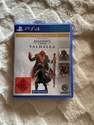 Assassin's Creed Valhalla Ragnarök Edition (PS4, 2022)