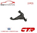 LINKS RECHTS QUERLENKER SATZ NIEDRIGER VORNE CTR CQ0318R 2PCS I NEU OE QUALITÄT