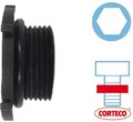 CORTECO 49362592 Verschlussschraube für Ölwanne für BMW 