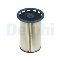 Kraftstofffilter DELPHI HDF652 für AUDI SEAT VW VAG