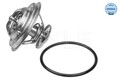 MEYLE 028 275 0003 Thermostat, Kühlmittel für BMW