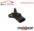 MAP SENSOR DRUCKSENSOR SAUGROHRDRUCK SUCTION PIPE MAXGEAR 21-0209 A NEU