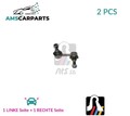 STABILISATOR STABI LINKS+RECHTS VORNE 97-08602-2 RTS 2PCS P NEU OE QUALITÄT