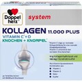 DOPPELHERZ Kollagen 11.000 Plus system Ampullen 750 ml PZN 07625039