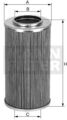 MANN-FILTER HD 612/2 x Filter, Arbeitshydraulik