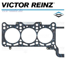 VICTOR REINZ Zylinderkopfdichtung für AUDI A4 A5 A6 A8 Q7  VW PHAETON TOUAREG