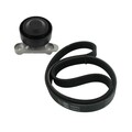 SKF Keilrippenriemensatz VKMA 31276