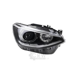 Scheinwerfer Hauptscheinwerfer Frontscheinwerfer rechts Xenon LED für BMW 1er