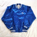 Orig. Vintage 80er/90er College Jacke Bomberjacke 'Precon PCC' - Made in USA
