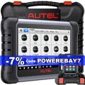 2025 Autel MaxiCOM MK808S PRO Auto OBD2 Diagnosegerät Scanner ALLE Steuergerät