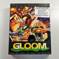 GLOOM DELUXE Spiel für Commodore Amiga in Big Box OVP im top Zustand für Sammler