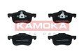 KAMOKA Bremsbeläge Bremsbelagsatz Bremsklötze Vorne JQ1012764