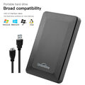 1TB 2TB externe HDD Festplatte USB 3.0 Tragbare Mobile Hard Drive Laptop PC Mac