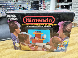 Konsole - Nintendo Entertainment System - NES - Super Mario Bros. (OVP) 11119760