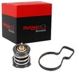 METZGER THERMOSTAT 87°C MIT DICHTUNG passend für AUDI A1 A3 A5 Q2 Q3 SEAT ARONA