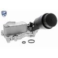 1x Ölfiltermodul VEMO V30-60-1315 passend für DODGE MERCEDES-BENZ JEEP
