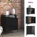 Sideboard Kommode Beistellschrank Anrichte Schrank mehrere Auswahl vidaXL