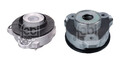 2 x FEBI BILSTEIN Federbeinstützlager Vorne für CITROEN JUMPER PEUGEOT BOXER