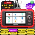 2025 Launch CRP129X PLUS PRO Profi OBD2 Diagnosegerät ALLE SYSTEME TPMS EPB SAS