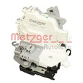 Metzger Türschloss hinten rechts für Seat Altea
