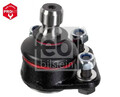 Querlenkerstift Vorderachse links für Querlenker 25334 FEBI BILSTEIN für SKODA