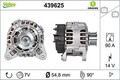 VALEO Generator 439625 für RENAULT