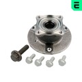 OPTIMAL 402301 Radlagersatz Hinten für SMART CITY-COUPE (450) FORTWO Coupe (450)