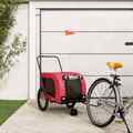 Fahrradanhänger Hunde Hundeanhänger Hundetransporter Hunde Anhänger für Fahrrad