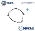 114 800 0260 SENSOR ABGASTEMPERATUR MEYLE FÜR VW CADDY IV,CADDY ALLTRACK