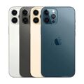 Apple iPhone 12 PRO MAX 128GB/256GB 6,7 Zoll NETZWERK ENTSPERRT SMARTPHONES