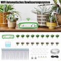 Digitaler Bewässerungscomputer WLAN Automatische Wasser Zeitschaltuhr DE