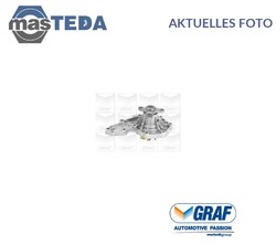 PA531 MOTOR KÜHLWASSERPUMPE WASSERPUMPE GRAF FÜR VAUXHALL MOVANO I 1.9 DTI