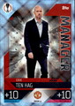 Champions League EXTRA 22/23 MAN05 - Erik ten Hag - Manager - CRYSTAL