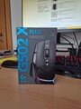 Logitech G502 X PLUS Gaming-Maus - Schwarz (910-006162)