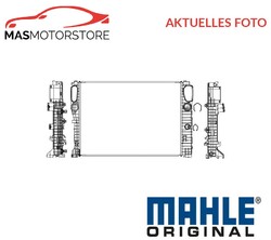 KÜHLER WASSERKÜHLER MOTORKÜHLER MAHLE ORIGINAL CR 37 000S A NEU OE QUALITÄT