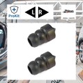 2x ORIGINAL® Magnum Technology Anschlagpuffer, Federung Hinten für Fiat Brava