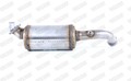 WALKER DPF Rußpartikelfilter Dieselpartikelfilter EVO C 73076 für NISSAN OPEL 2