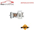KÜHLFLÜSSIGKEIT KÜHLER THERMOSTAT NRF 725095 P FÜR AUDI A3,Q2,Q3,TT,8VF,8VM
