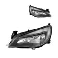DIEDERICHS Hauptscheinwerfer links rechts H7/H7 für Opel Astra J P10