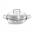 Fissler 28cm Servierpfanne original-profi collection 2 Hochraumdeckel Induktion