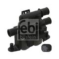 1x Kühlmittelregelventil FEBI BILSTEIN 100705 passend für BMW LAND ROVER