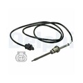 Sensor, Abgastemperatur DELPHI TS30055 für MERCEDES-BENZ, vor Katalysator