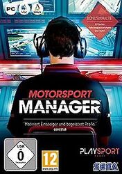 Motorsport Manager [PC] von Sega | Game | Zustand sehr gutGeld sparen & nachhaltig shoppen!