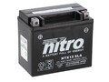 Batterie YTX12 SLA GEL für AGM wartungsfrei YTX12-BS für Vespa GTS 300 ie Super 