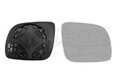 VAN WEZEL Spiegelglas Außenspiegel Rechts für VW Lupo (6X1, 6E1) POLO (6N2)