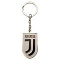 Juventus Turin Schlüsselanhänger Crest Juve Schlüsselanhänger Logo Metall