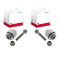 2X SCHAEFFLER FAG TRAGGELENK HINTEN UNTEN passend für ALPINA B3 B4 BMW 1 2 3 4 I