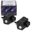 2x AIC Stellelement Leuchtweitenregulierung für NISSAN MICRA 3 TOYOTA YARIS P9